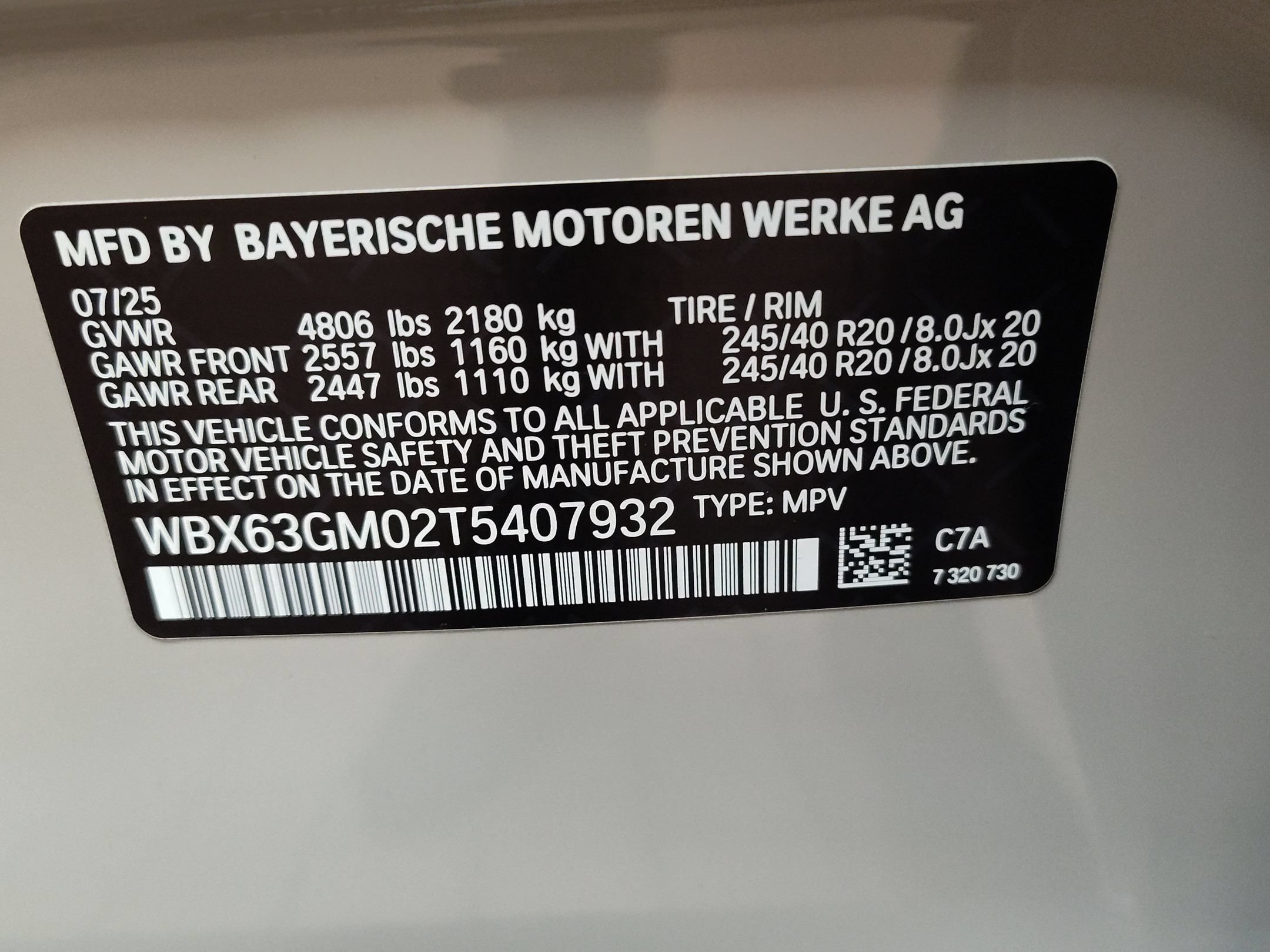 Certified 2026 BMW X2 xDrive28i w/ Technology Package AWD/4WD image 24
