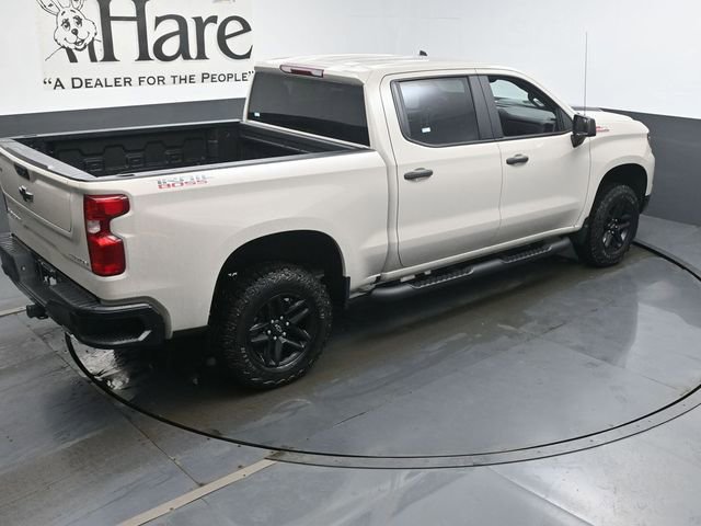 New 2026 Chevrolet Silverado 1500 Custom Trail Boss image 18