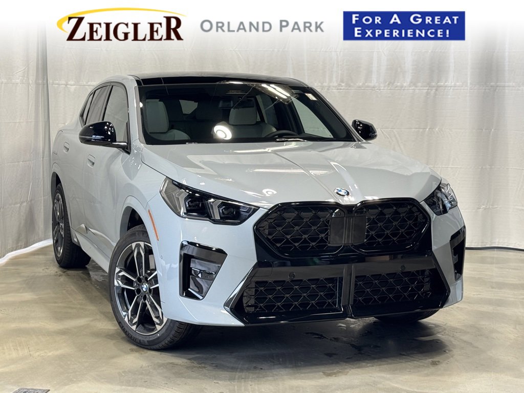 New 2026 BMW X2 xDrive28i w/ Technology Package image 1