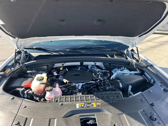 New 2026 Jeep Grand Cherokee Altitude image 39