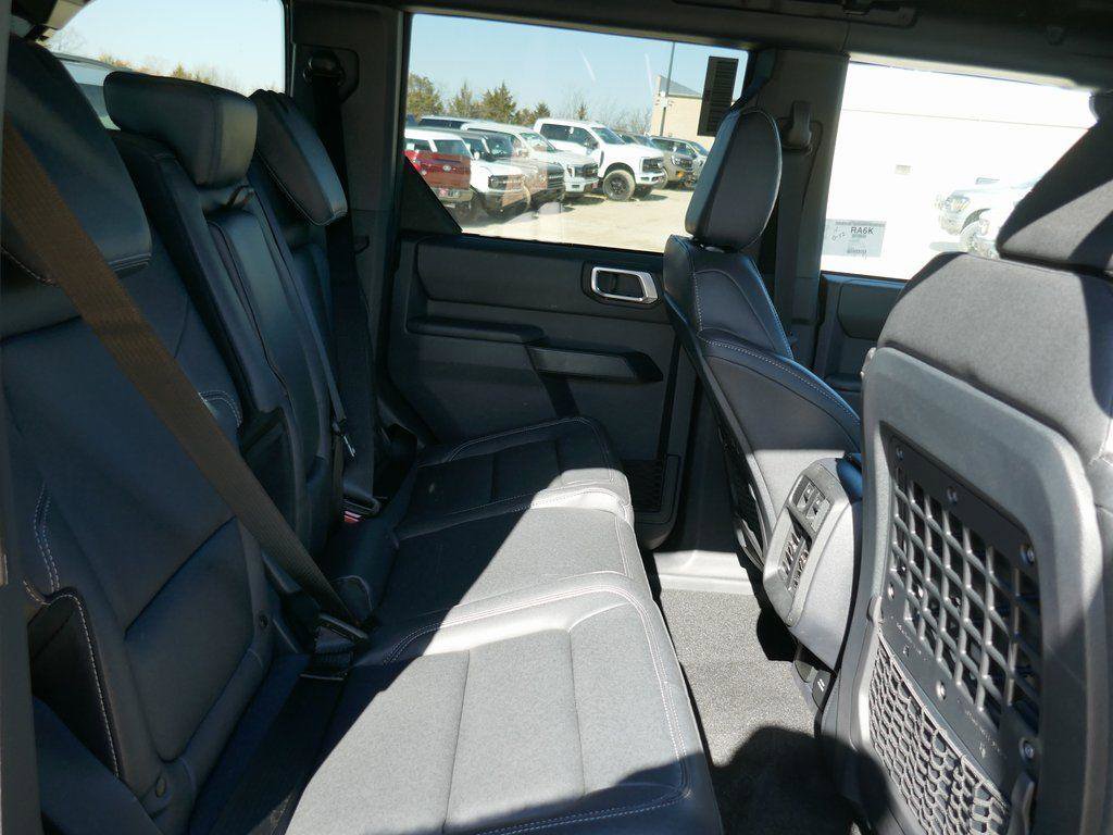 New 2026 Ford Bronco Big Bend image 11