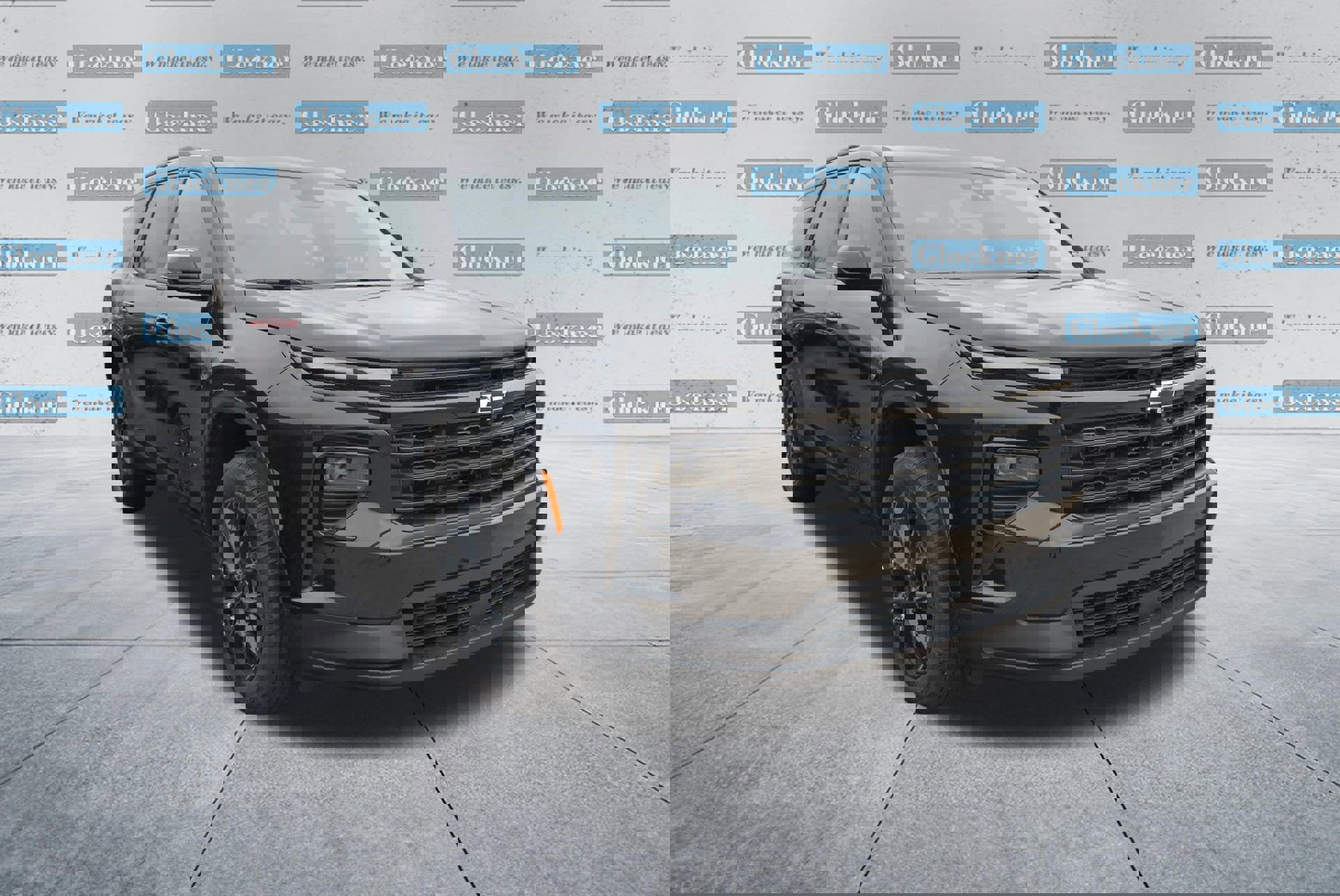 New 2026 Chevrolet Traverse LT w/ Midnight/Sport Edition image 3