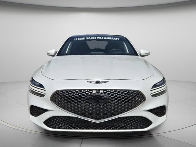 Used 2026 Genesis G70 3.3T Sport Prestige RWD image 5