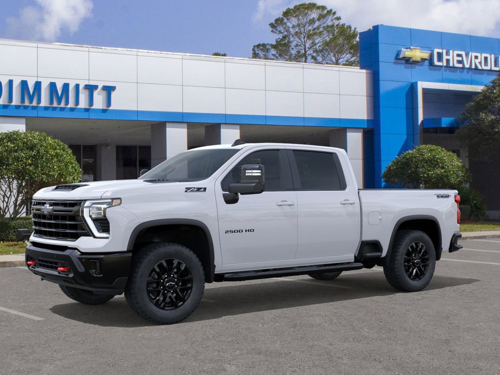 New 2026 Chevrolet Silverado 2500 LT image 2
