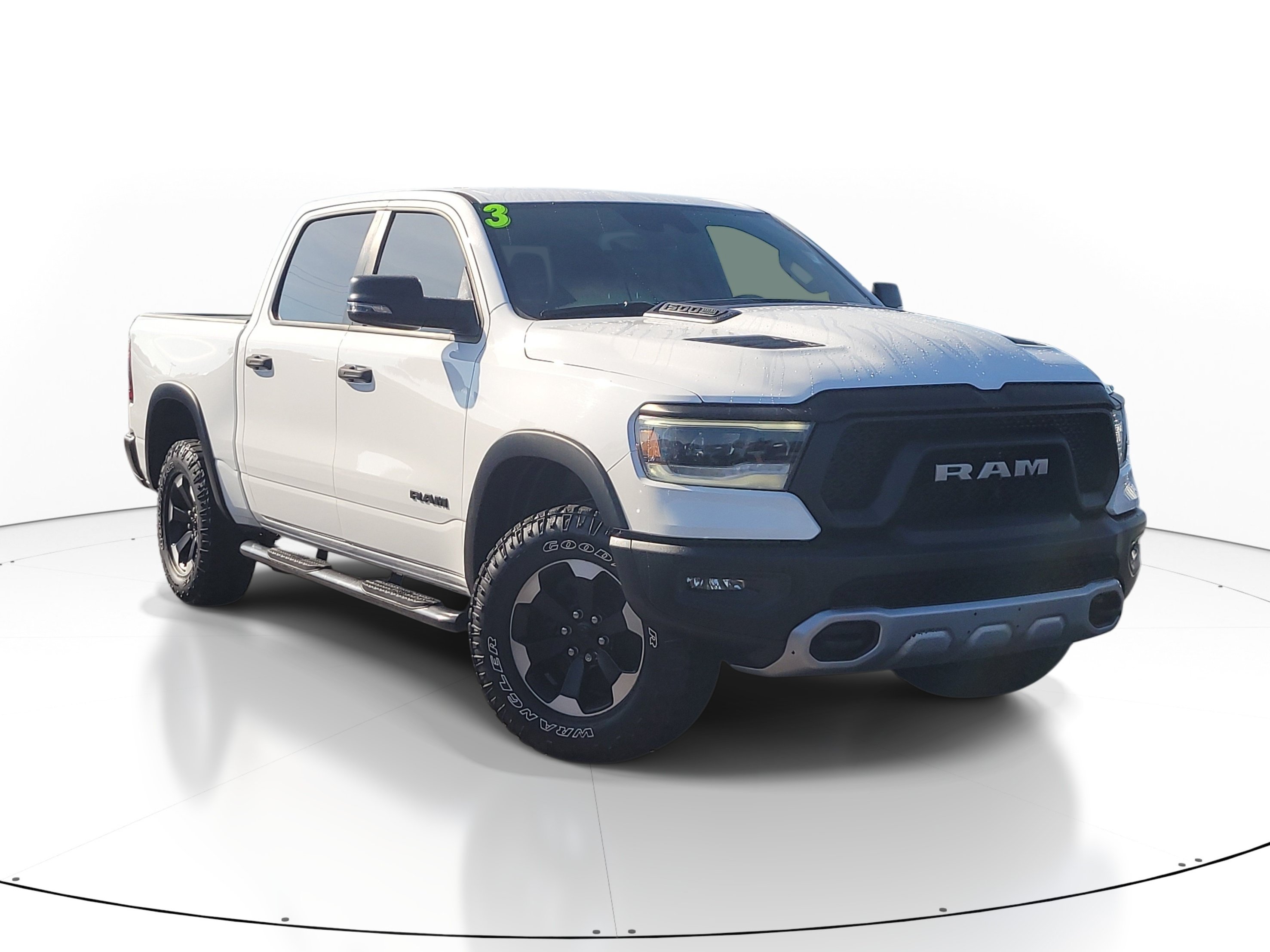 Used 2023 RAM 1500 Rebel w/ Rebel Level 1 Equipment Group