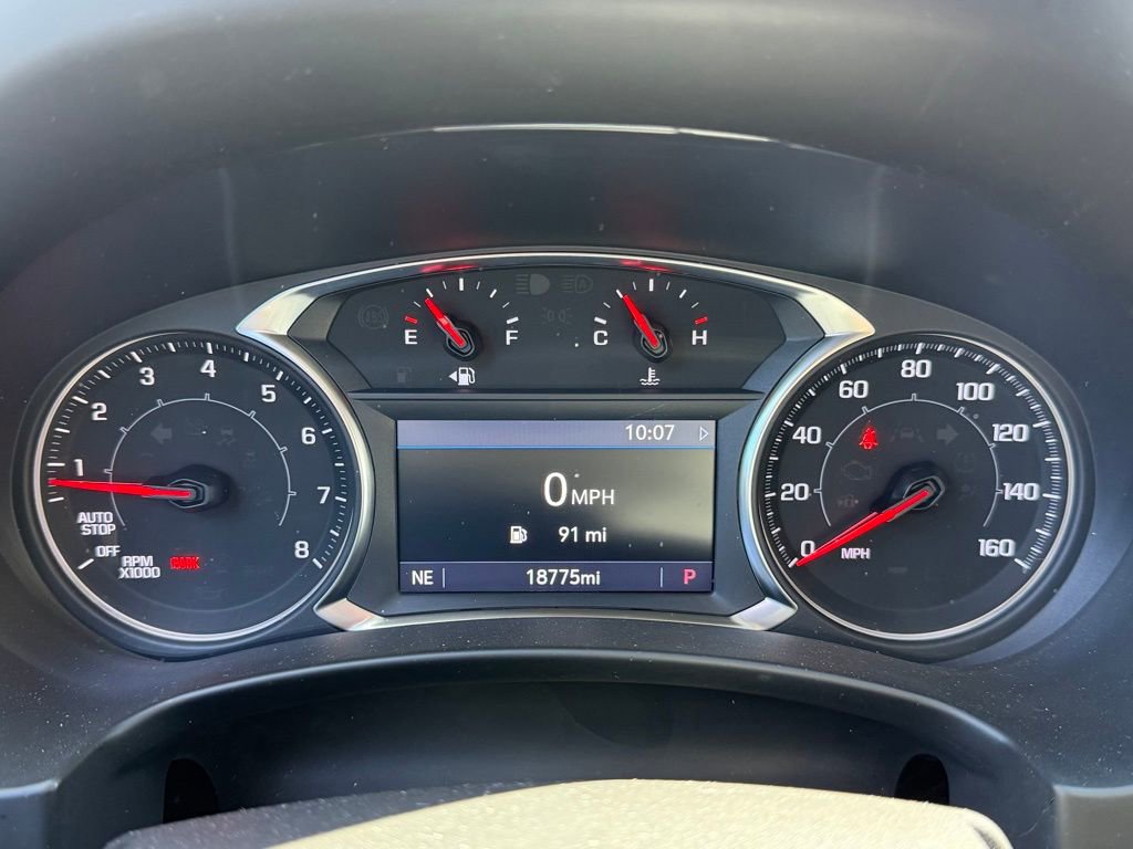 Used 2024 GMC Terrain AT4 w/ Tech Package image 18