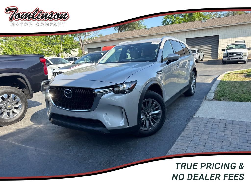 Used 2025 MAZDA CX-90 3.3 Turbo w/ Preferred Package image 1