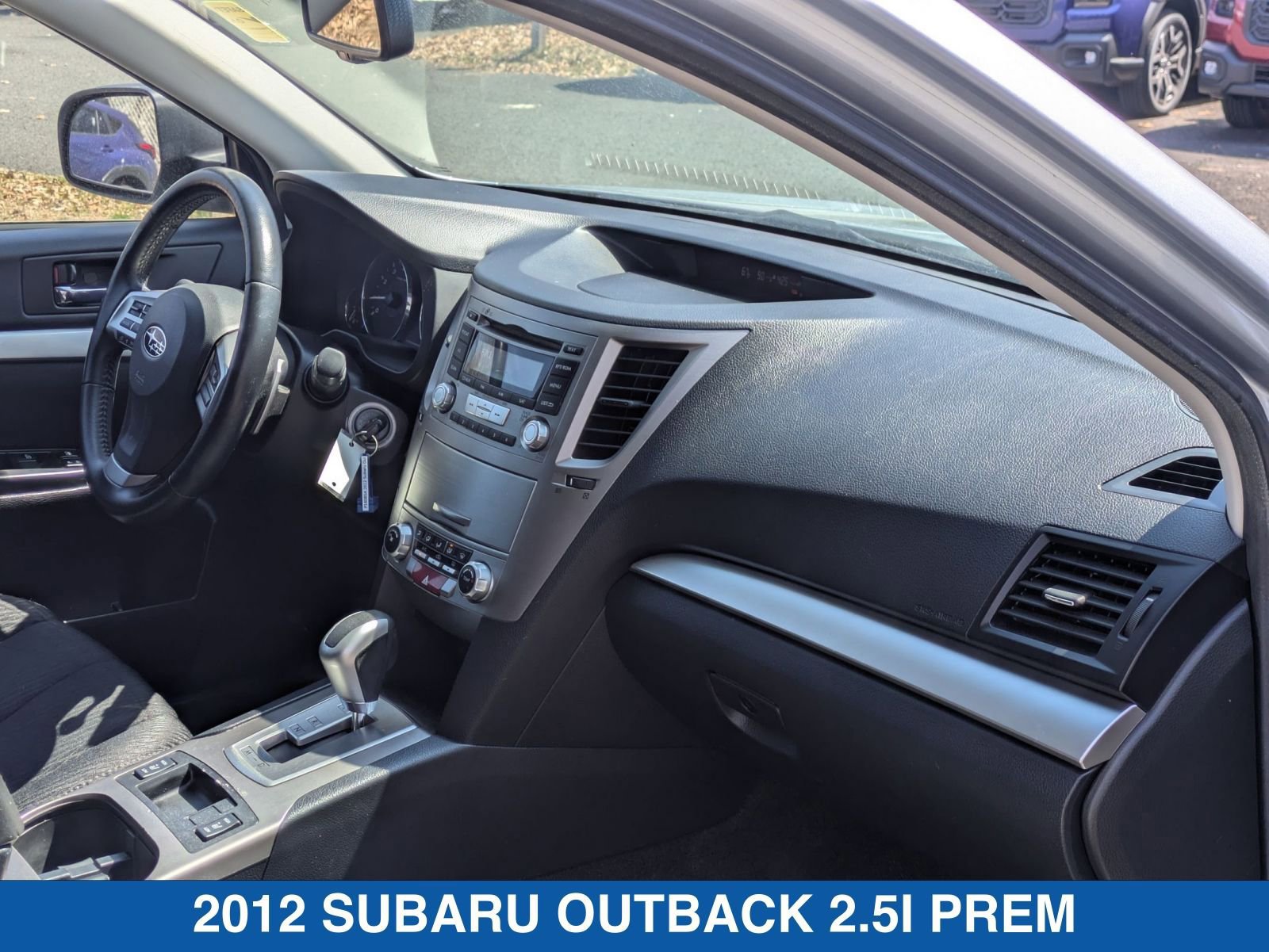 Used 2012 Subaru Outback 2.5i Premium w/ All-Weather Pkg image 34