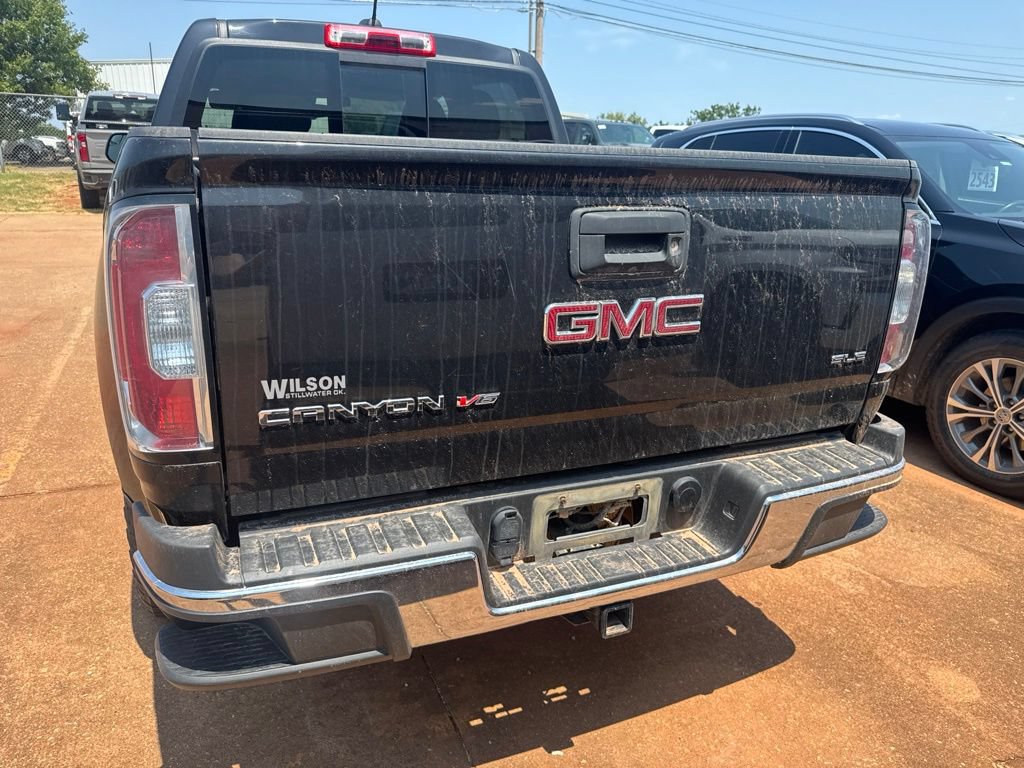Used 2020 GMC Canyon SLE w/ Elevation Edition AWD/4WD image 4