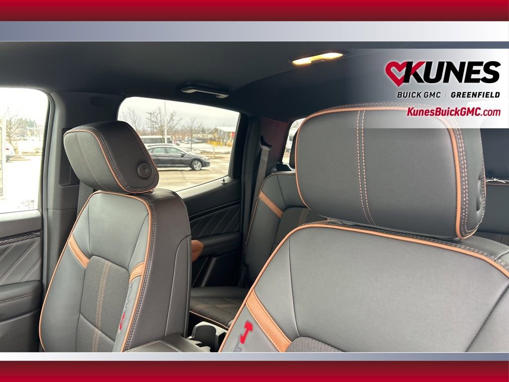 New 2026 GMC Canyon AT4 image 12
