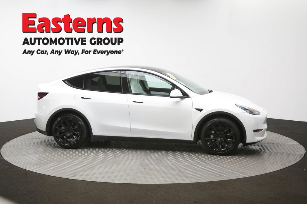 Used 2020 Tesla Model Y Long Range image 42