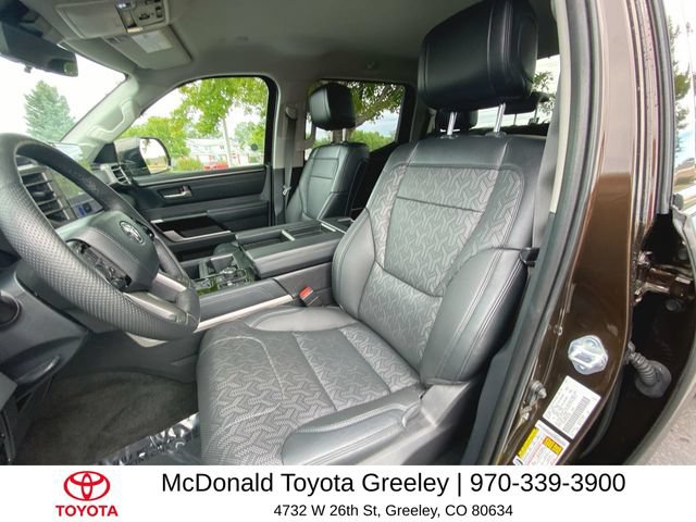 Used 2022 Toyota Tundra Limited w/ TRD Off-Road Package AWD/4WD image 11