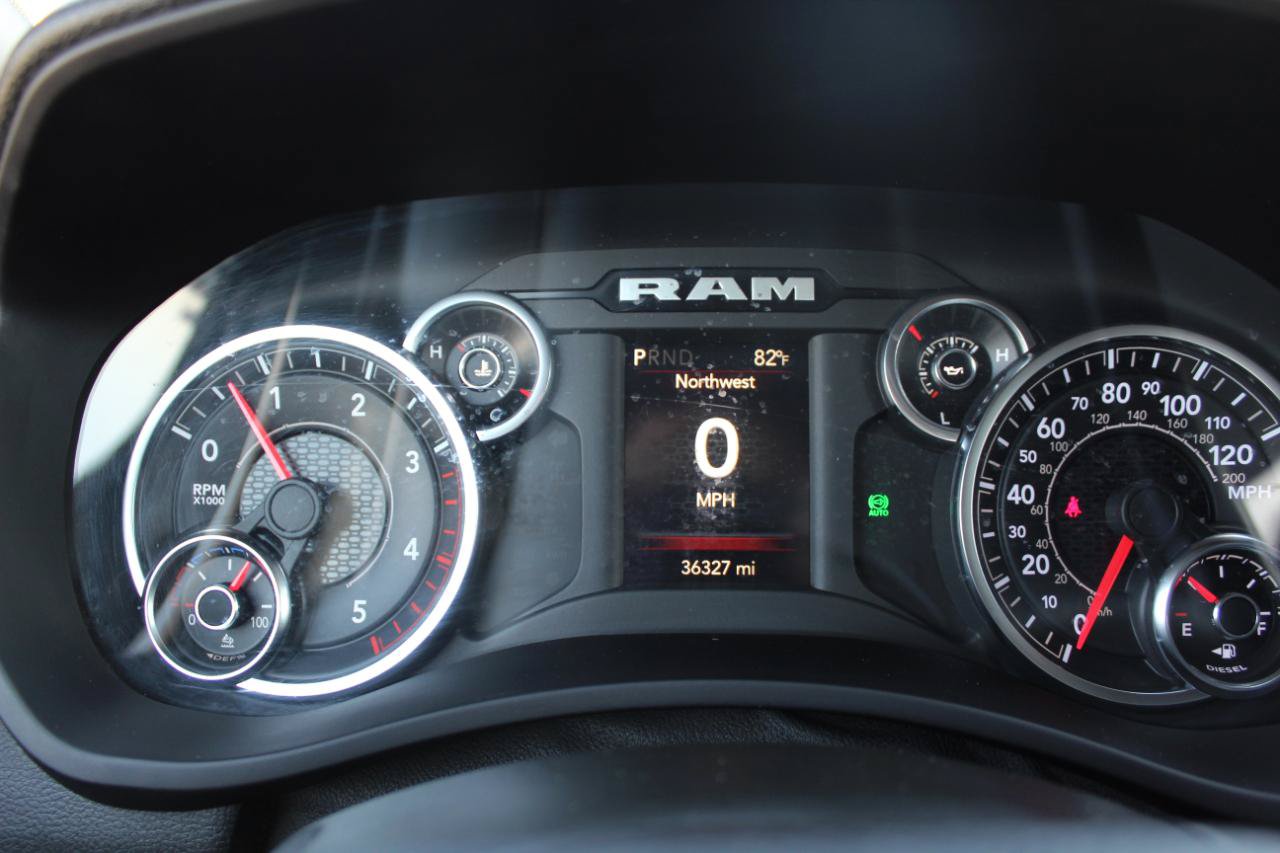 Used 2022 RAM 4500 Tradesman w/ Max Tow Package AWD/4WD image 50