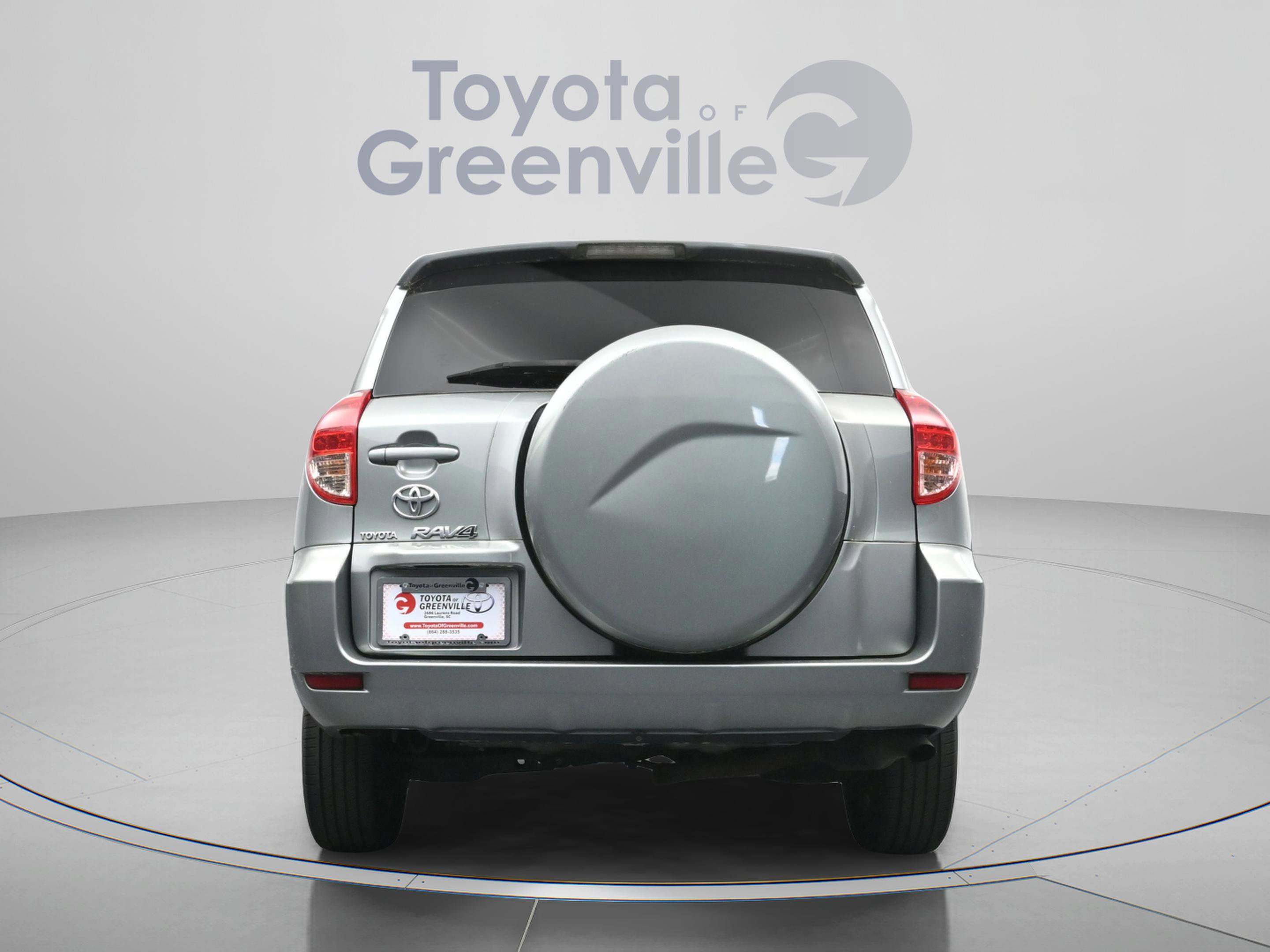 Used 2008 Toyota RAV4 2WD image 10