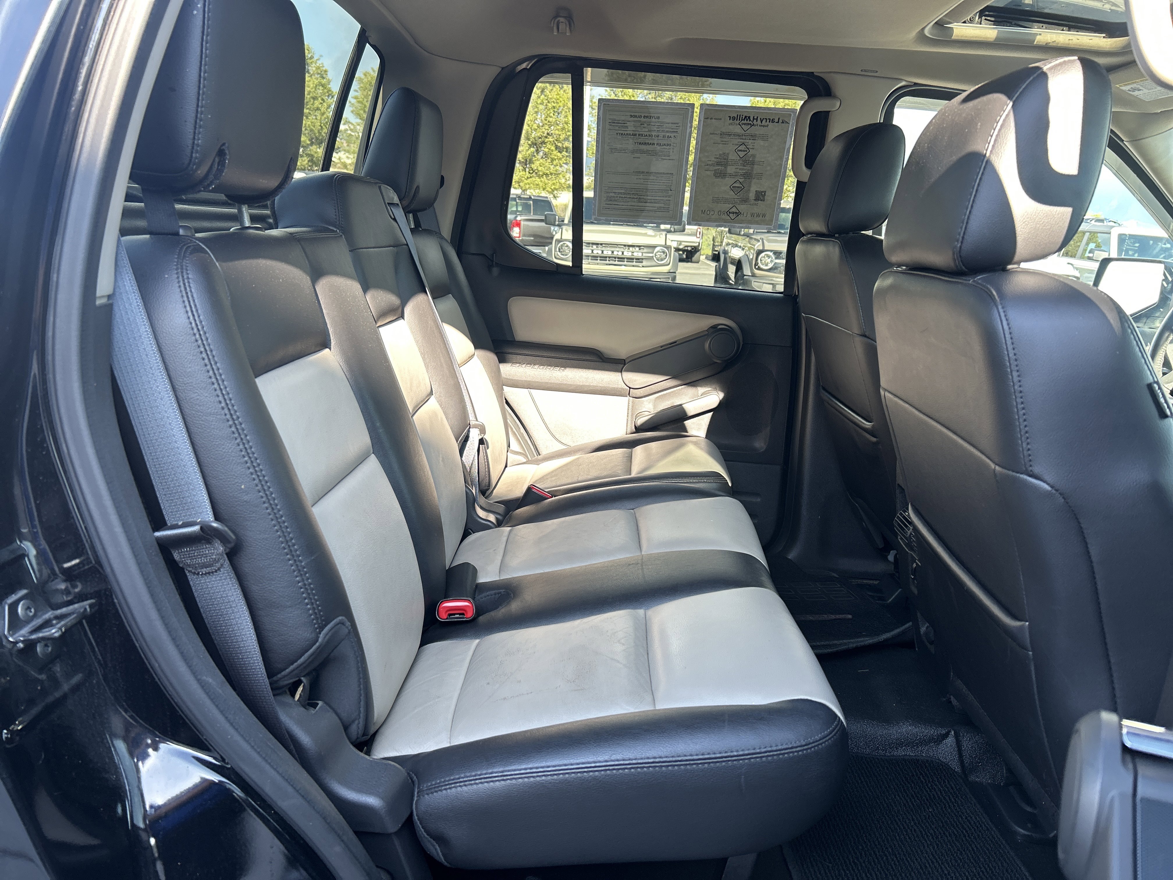 Used 2008 Ford Explorer Sport Trac Limited AWD/4WD image 28