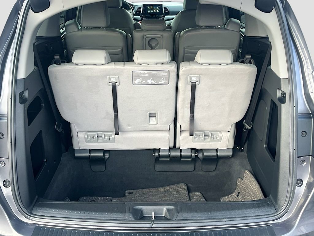 Used 2024 Honda Odyssey EX-L image 26