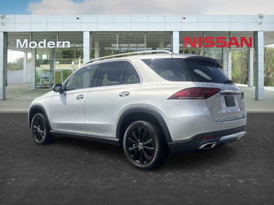 Used 2020 Mercedes-Benz GLE 350 4MATIC image 3