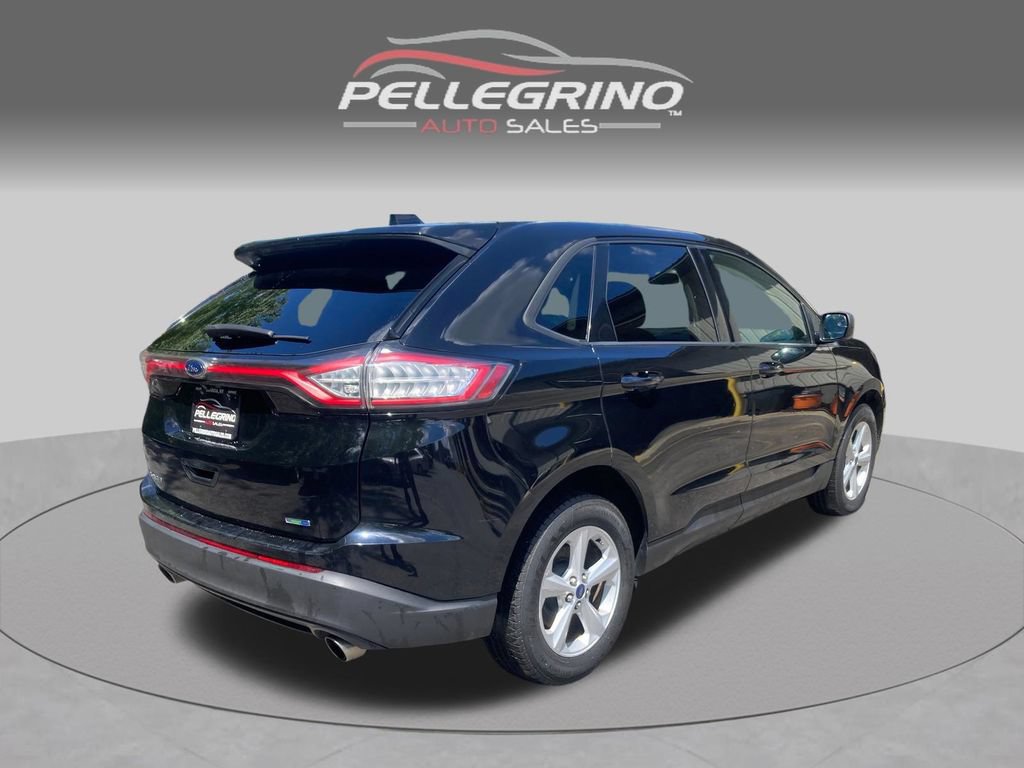 Used 2017 Ford Edge SE AWD/4WD image 7