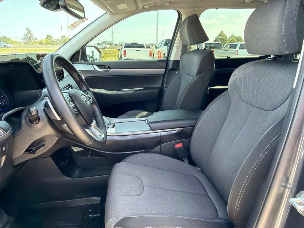 Used 2020 Hyundai Palisade SEL w/ Convenience Package FWD image 20