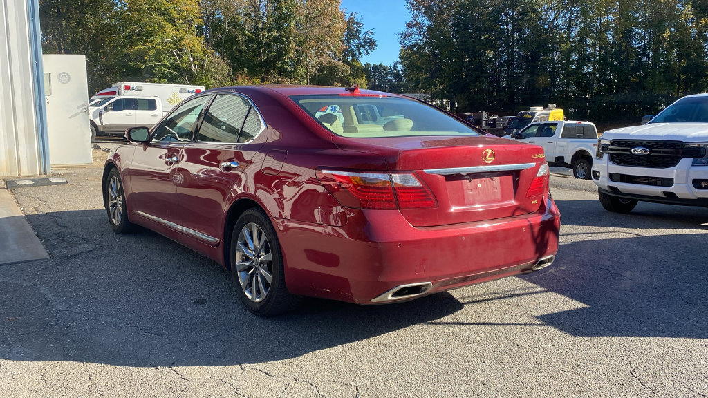Used 2011 Lexus LS 460 AWD w/ Luxury Value Edition image 7