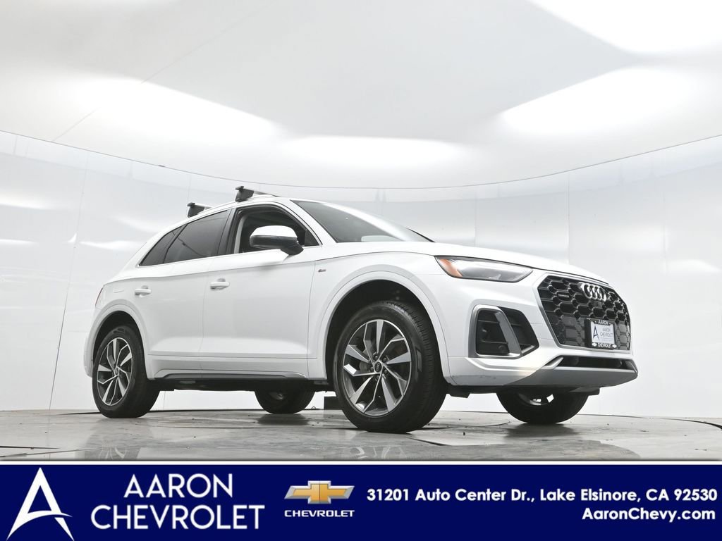 Used 2024 Audi Q5 2.0T Premium Plus image 2