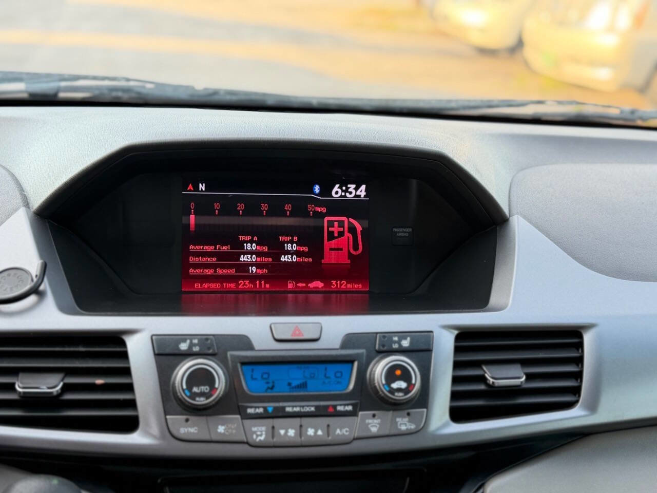 Used 2011 Honda Odyssey EX-L image 13