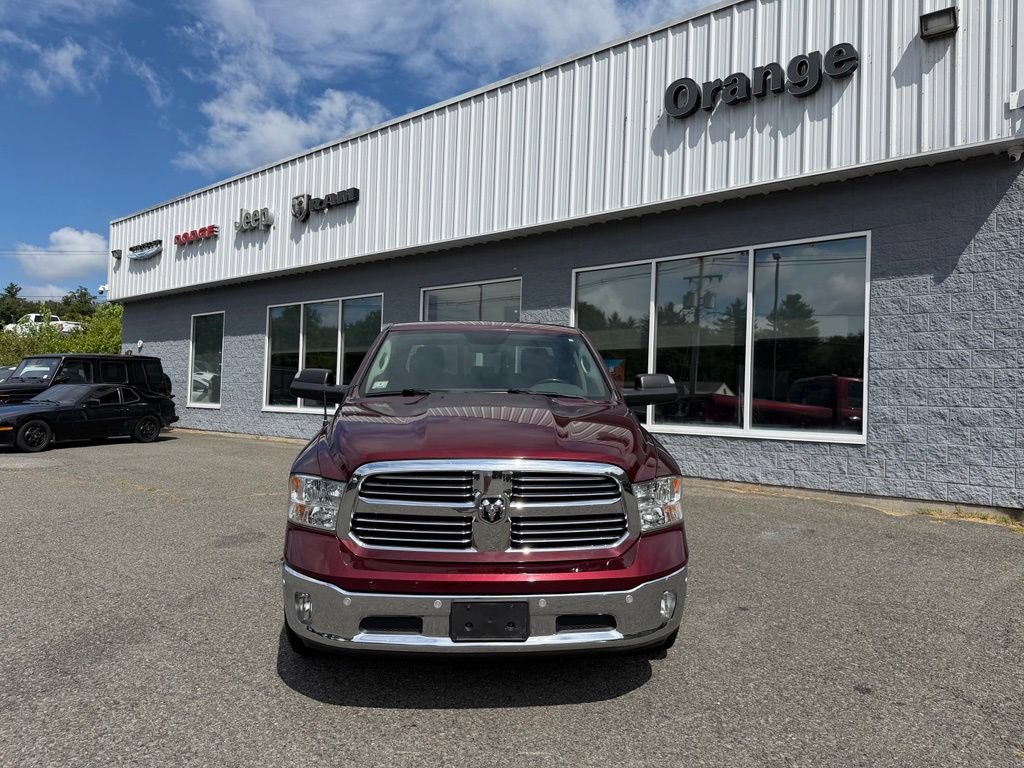 Used 2016 RAM 1500 Big Horn AWD/4WD image 10