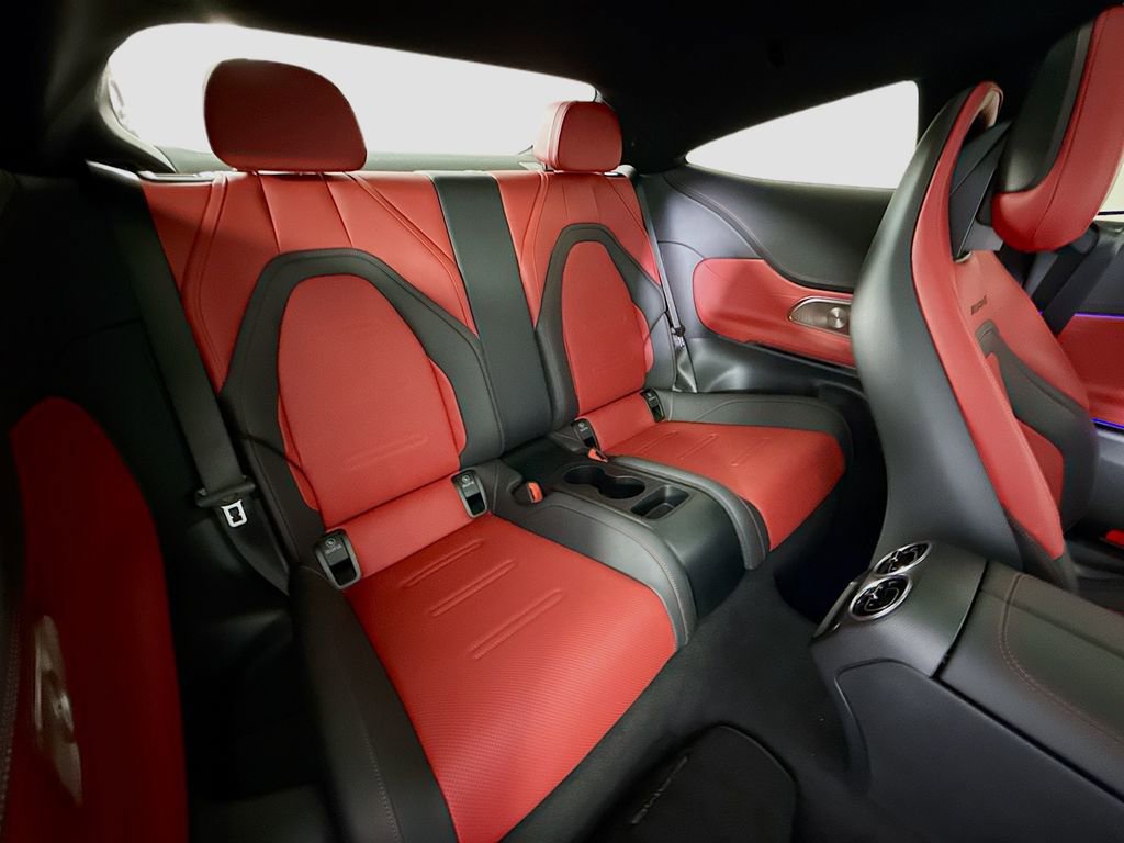 Used 2025 Mercedes-Benz CLE 53 AMG 4MATIC Coupe image 28