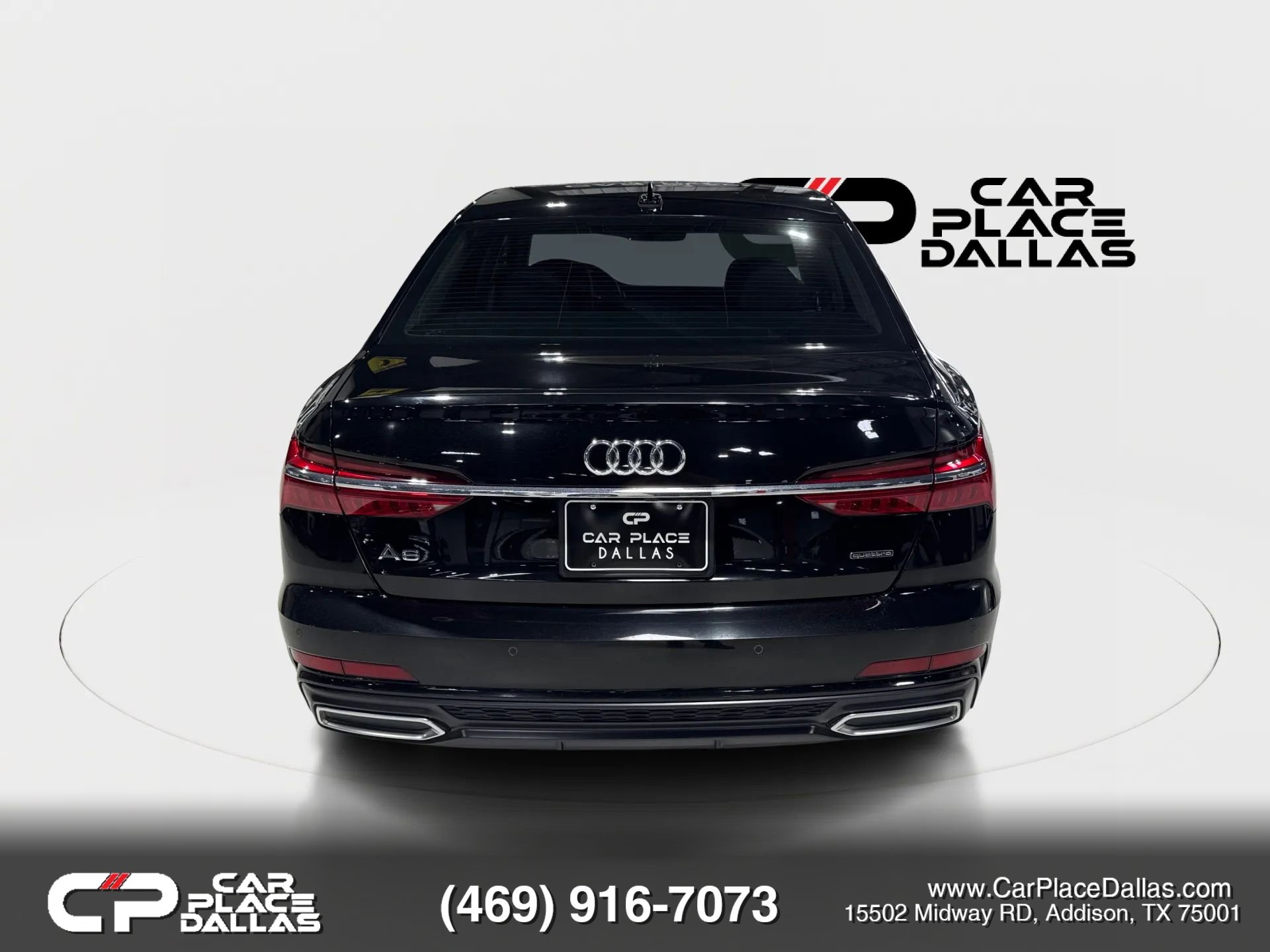 Used 2019 Audi A6 3.0T Premium Plus w/ Premium Plus Package image 10