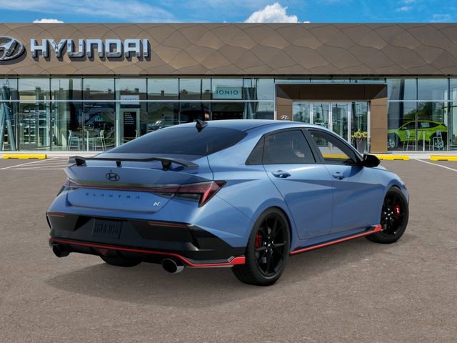 New 2026 Hyundai Elantra N image 4