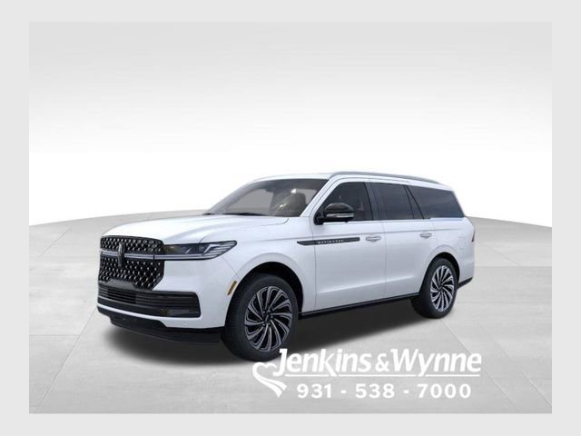 New 2026 Lincoln Navigator Black Label image 1