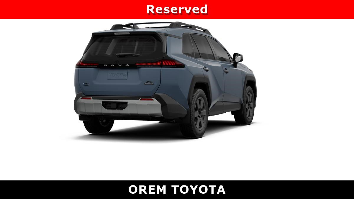 New 2026 Toyota RAV4 FWD image 9