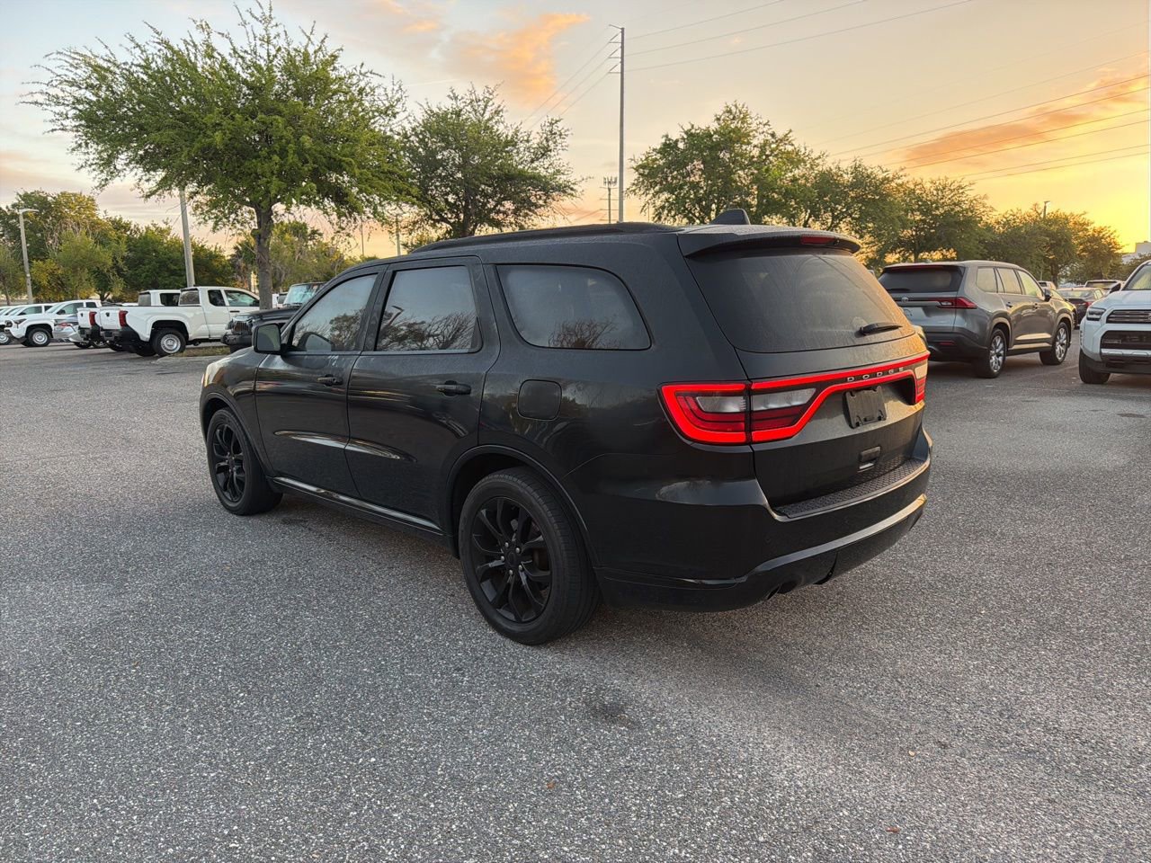 Used 2016 Dodge Durango Citadel image 3