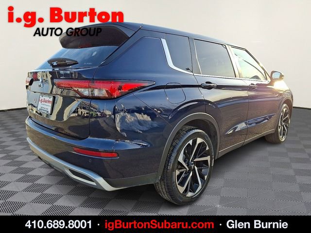 Used 2024 Mitsubishi Outlander SE image 6