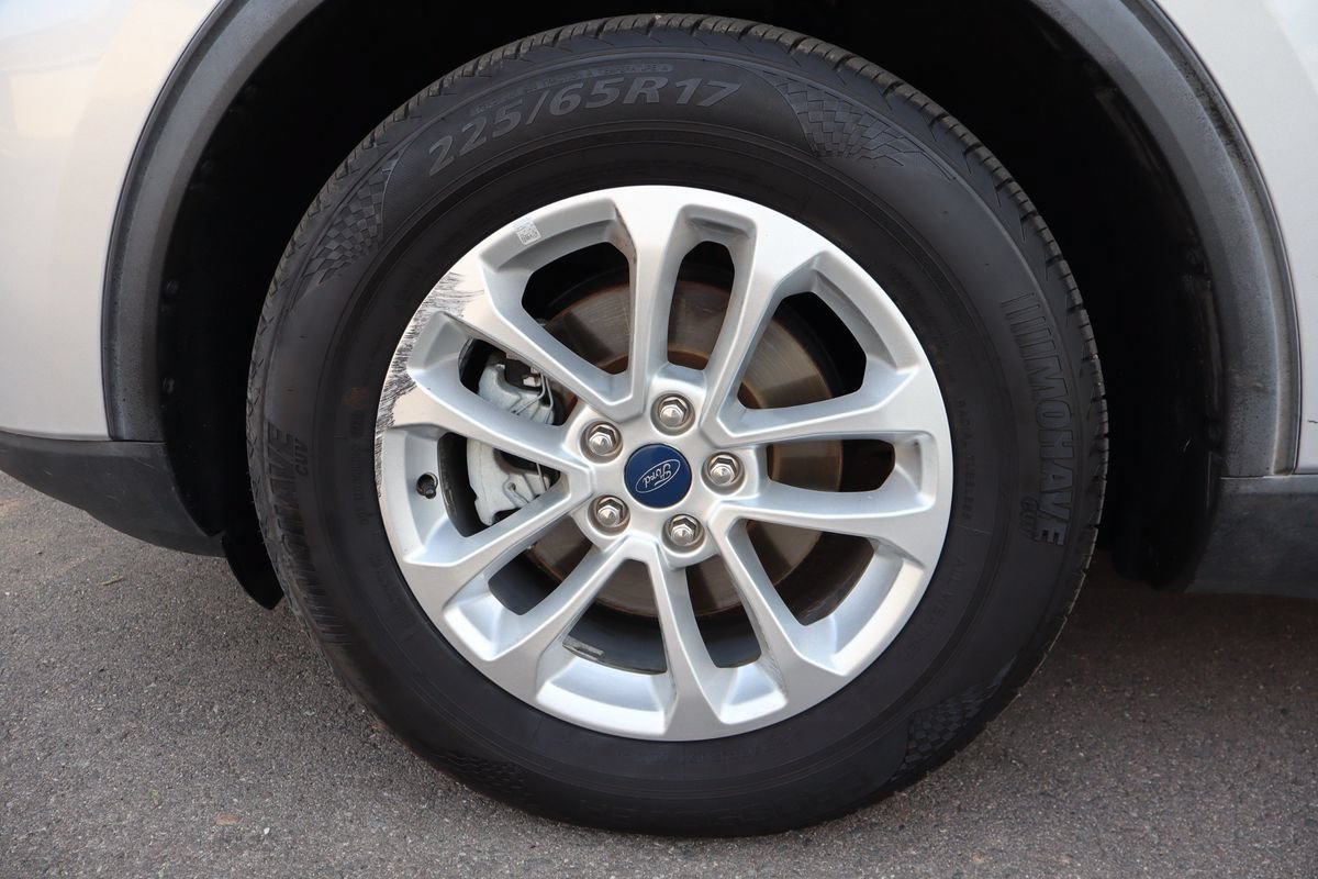 Used 2020 Ford Escape SE AWD/4WD image 41