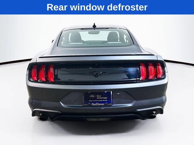 Certified 2023 Ford Mustang EcoBoost w/ Equipment Group 101A image 11