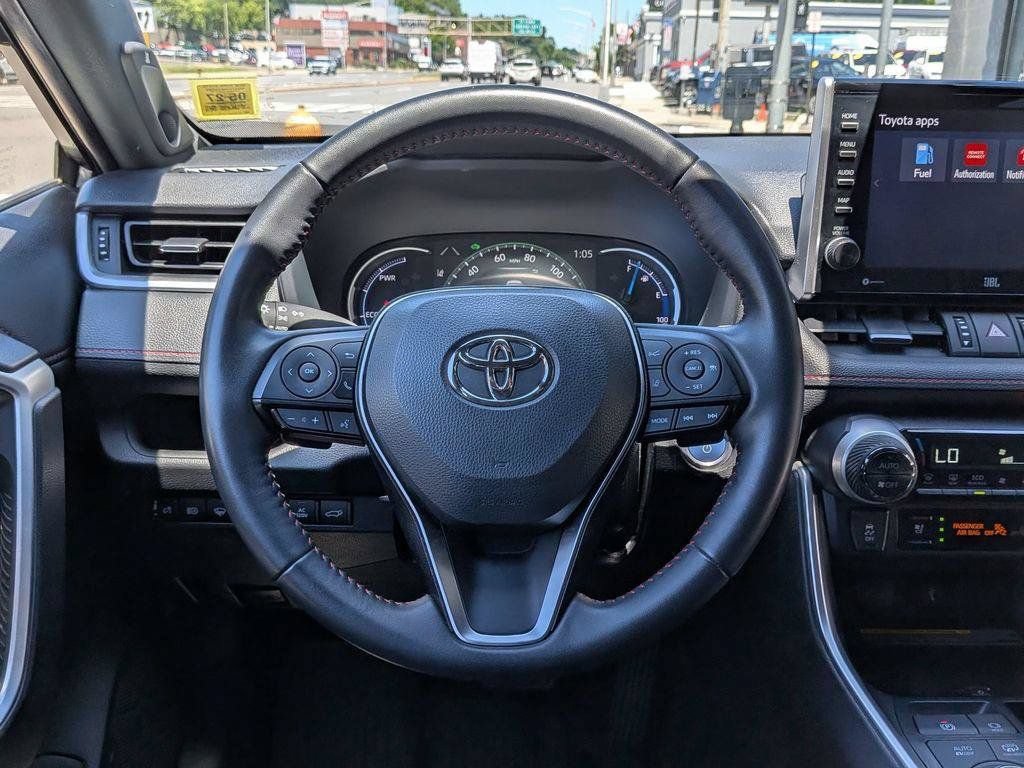 Used 2021 Toyota RAV4 XSE w/ Premium Package AWD/4WD image 15