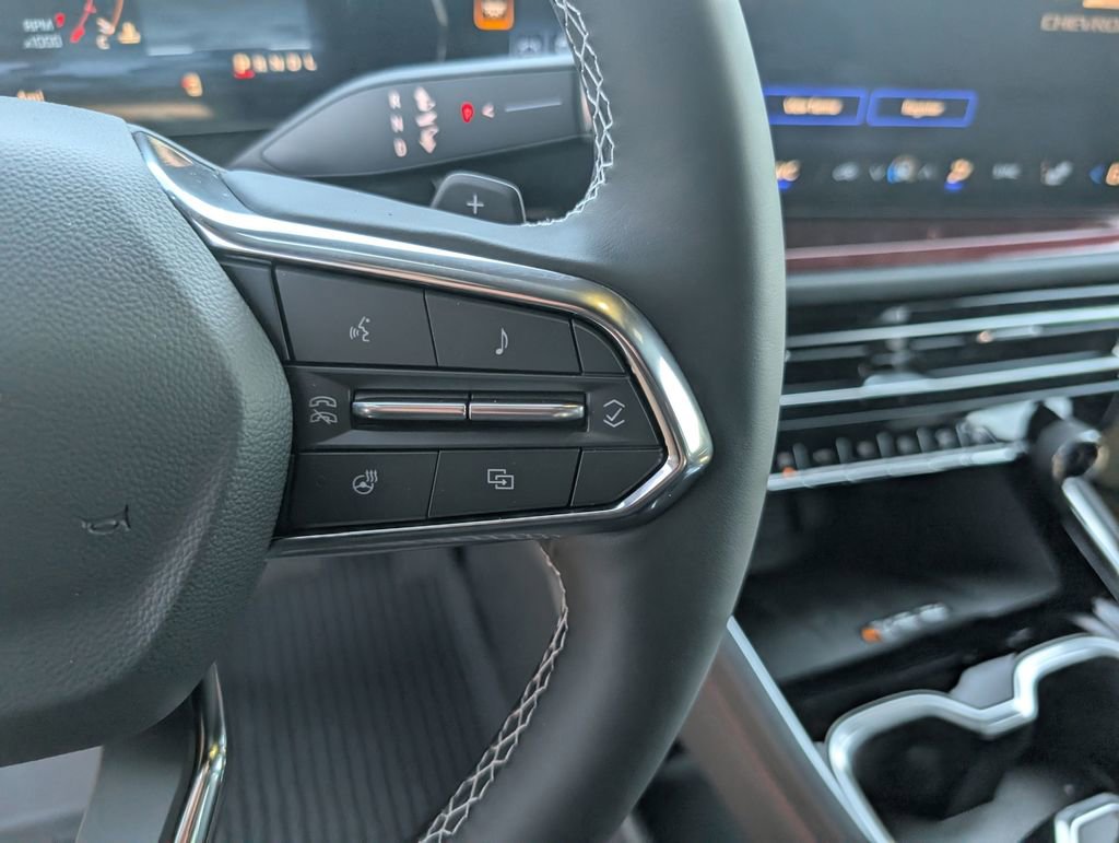 New 2026 Chevrolet Traverse Z71 w/ Driver Confidence Package AWD/4WD image 18