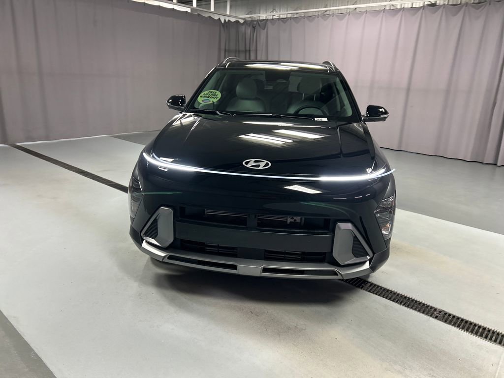 New 2026 Hyundai Kona Limited video 2
