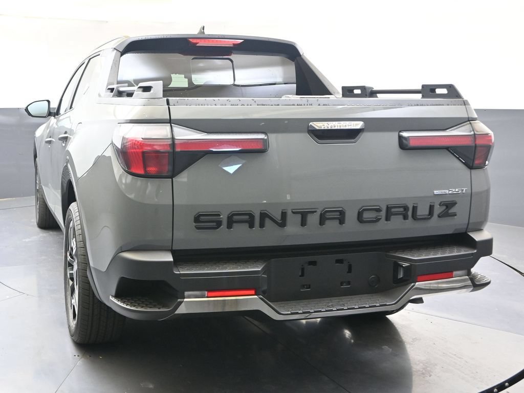 New 2026 Hyundai Santa Cruz Limited AWD/4WD image 4