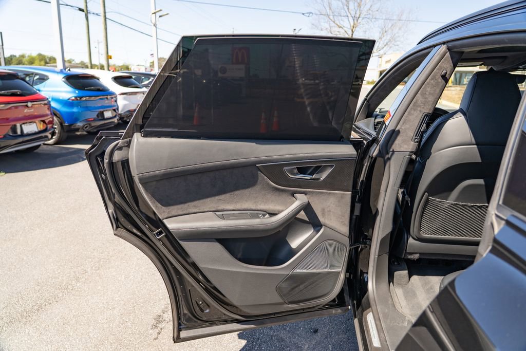Used 2022 Audi RS Q8 w/ Carbon Optic Package image 16