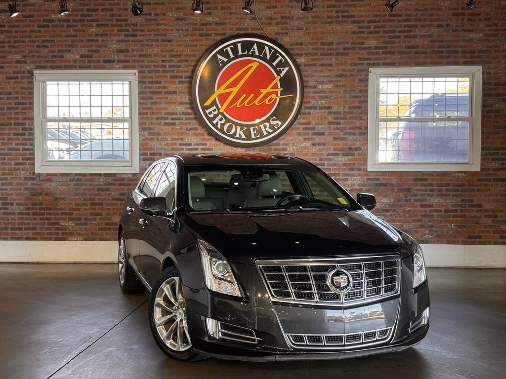 Used 2013 Cadillac XTS Luxury w/ Driver Awareness Package