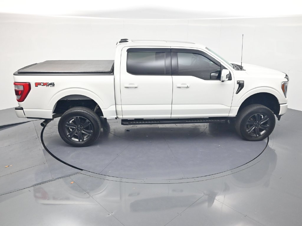 Used 2023 Ford F150 Lariat w/ Equipment Group 502A High AWD/4WD image 40