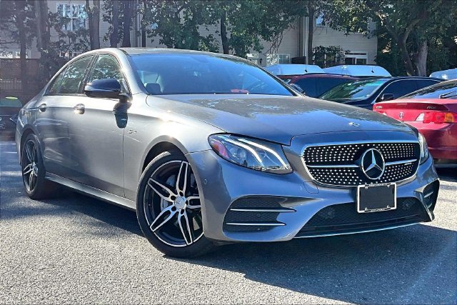 Used 2018 Mercedes-Benz E 43 AMG 4MATIC Sedan