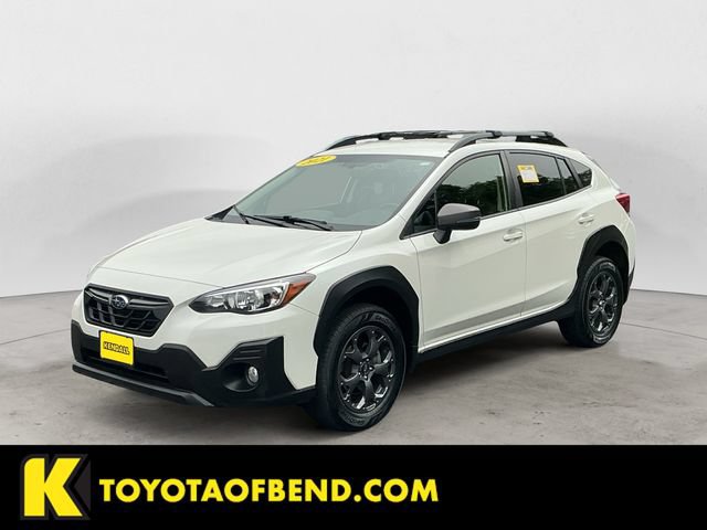 Used 2021 Subaru Crosstrek 2.5i Sport w/ Popular Package #2B AWD/4WD image 1
