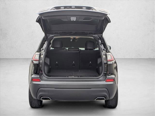 Used 2022 Jeep Cherokee Latitude Lux image 7