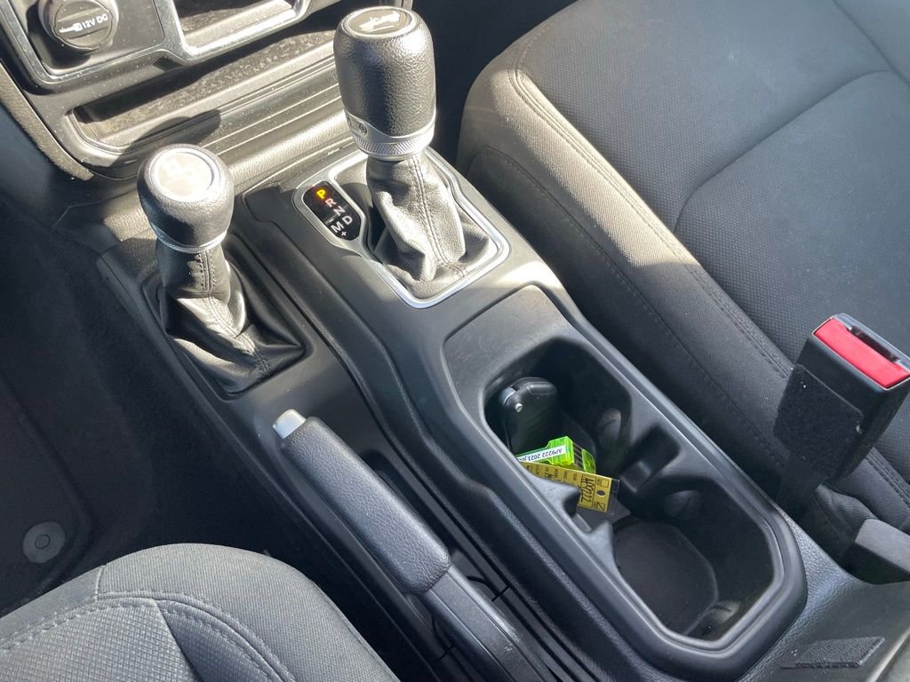 Used 2021 Jeep Wrangler Unlimited Sport image 18