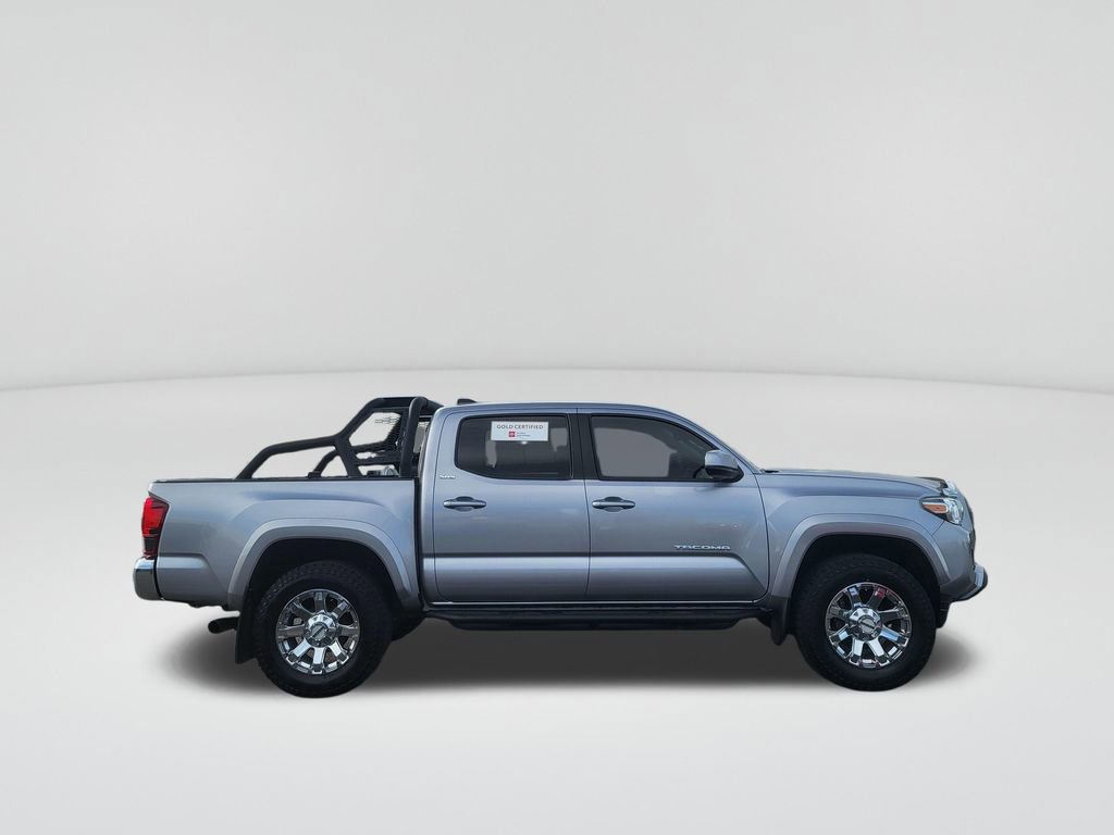 Certified 2020 Toyota Tacoma SR5 image 7