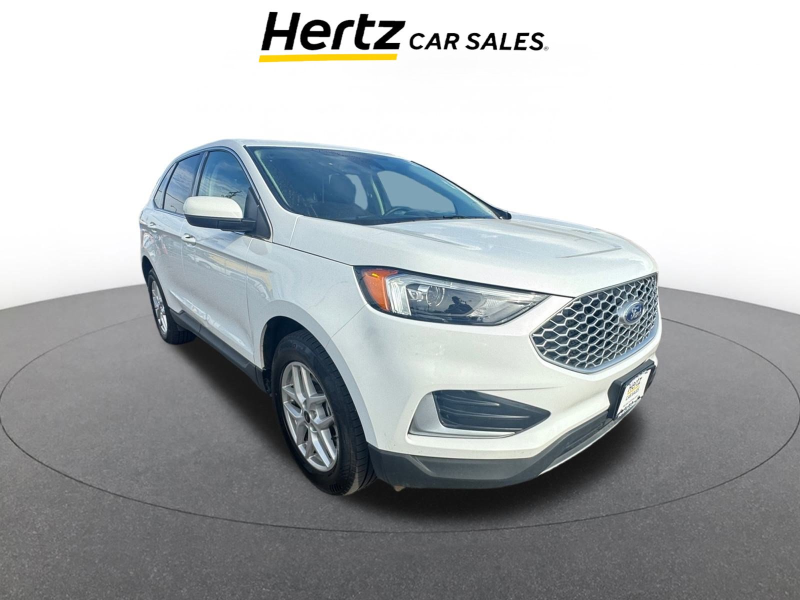 Used 2024 Ford Edge SEL