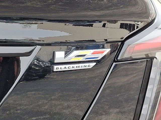 Certified 2023 Cadillac CT5 V Blackwing w/ Driver Assist Package image 38